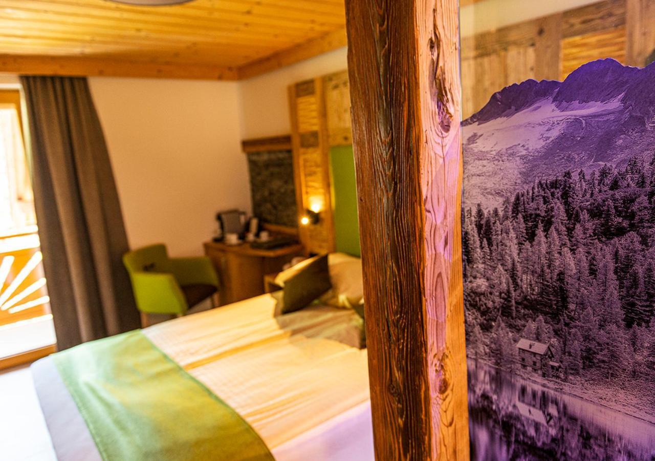 Zur Post Bad Gastein Exterior foto