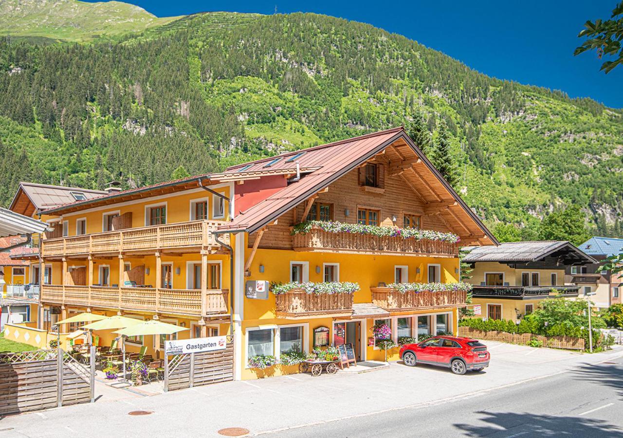 Zur Post Bad Gastein Exterior foto