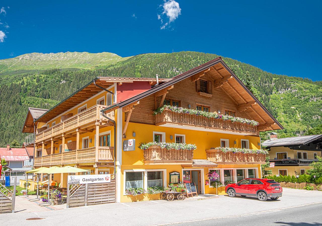 Zur Post Bad Gastein Exterior foto