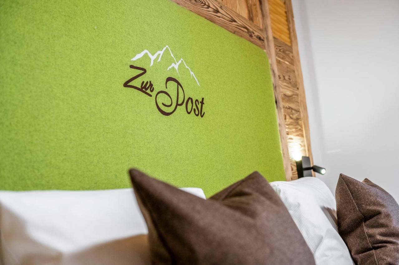 Zur Post Bad Gastein Exterior foto