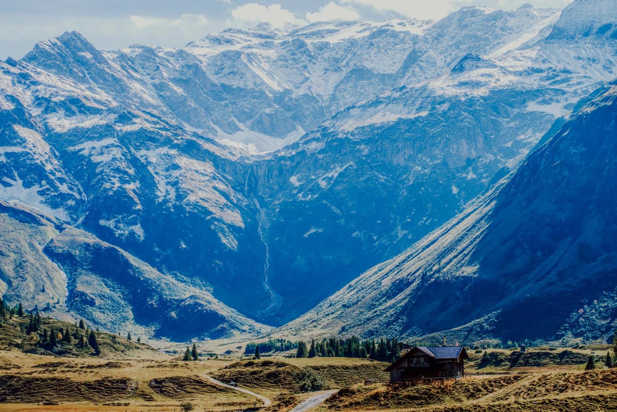 Zur Post Bad Gastein Exterior foto
