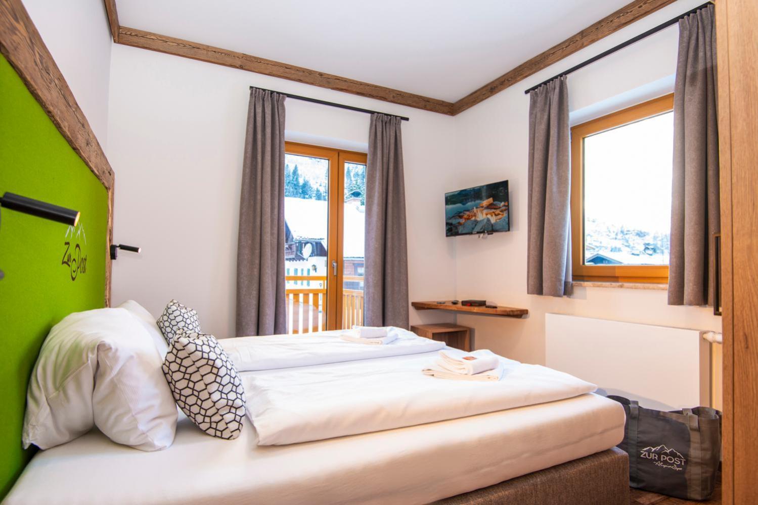 Zur Post Bad Gastein Exterior foto